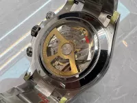 Superclone Rolex Daytona 40 mm 126506  Platona  Open Caseback - view 7
