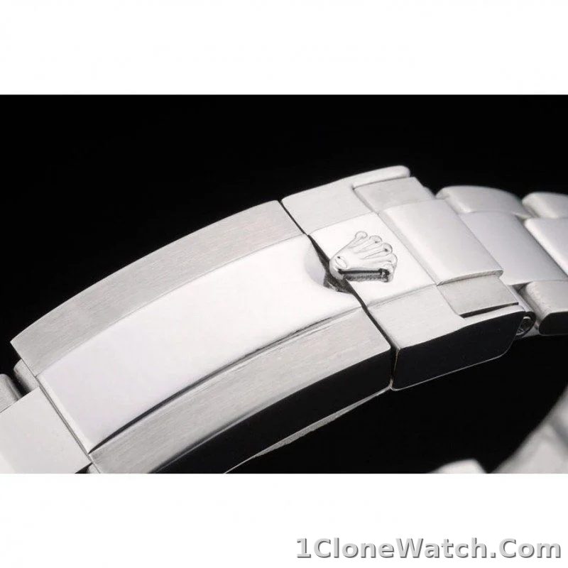 Rolex Daytona 39mm Black Dial 80250 - detail