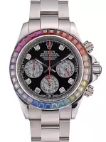 Rolex Daytona 39mm Black Dial 80250 - view 1