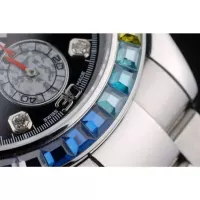 Rolex Daytona 39mm Black Dial 80250 - view 11