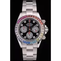 Rolex Daytona 39mm Black Dial 80250 - view 3