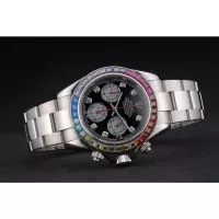 Rolex Daytona 39mm Black Dial 80250 - view 5