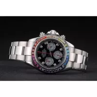 Rolex Daytona 39mm Black Dial 80250 - view 6