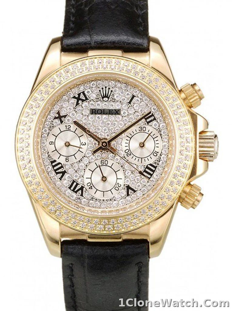 Rolex Daytona 35mm Diamond Dial 98238