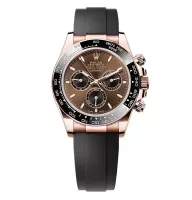 Superclone Rolex Daytona 40 mm 126515LN Bright Chocolate Dial - view 1