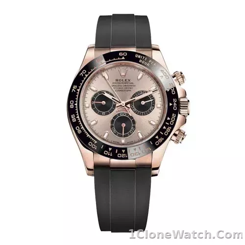 Rolex Cosmograph Daytona Oyster 40 mm Everose gold 116515LN