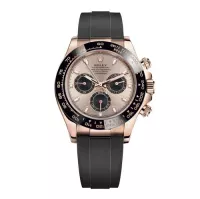 Rolex Cosmograph Daytona Oyster 40 mm Everose gold 116515LN - view 1
