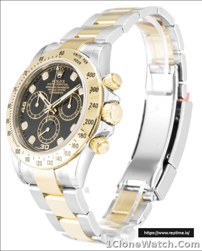 Rolex Daytona 116523 Men Automatic 40 MM - detail