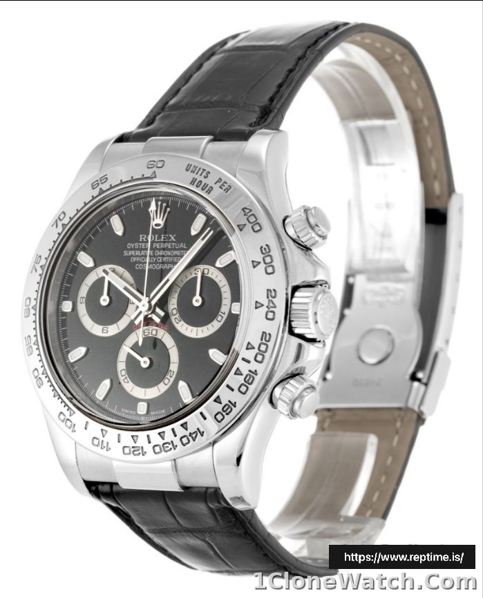 Rolex Daytona 116519 Men Automatic 39 MM - detail