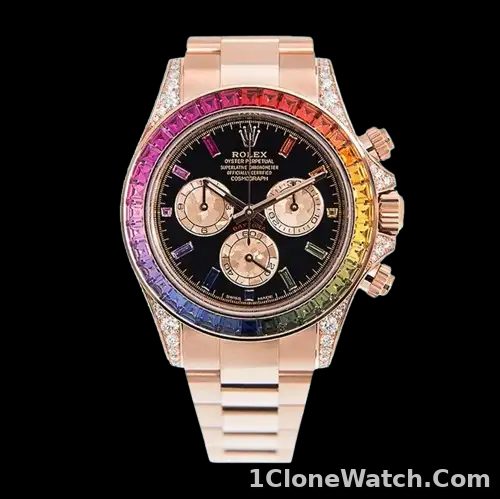 Rolex Daytona 40mm 116595RBOW Men’s Oyster Bracelet