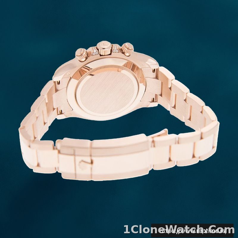 Rolex Daytona 40mm 116595RBOW Men’s Oyster Bracelet - detail