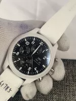 IWC Pilot IW389105 Chronograph Top Gun - view 4