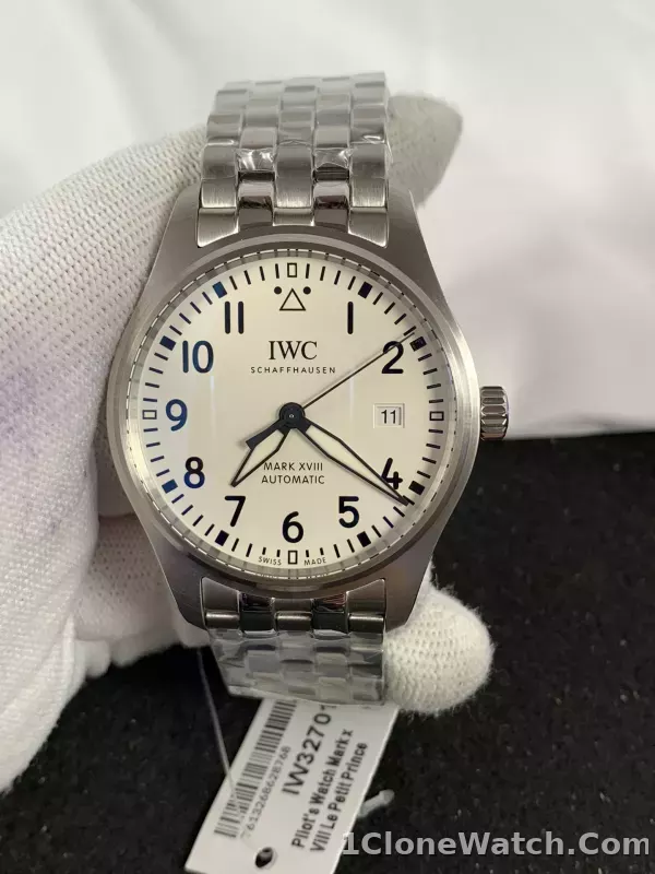 IWC Pilot Mark XVIII IW324006