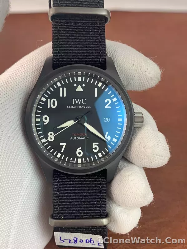 IWC Pilot’s Watch Automatic Top Gun 41mm IW326901