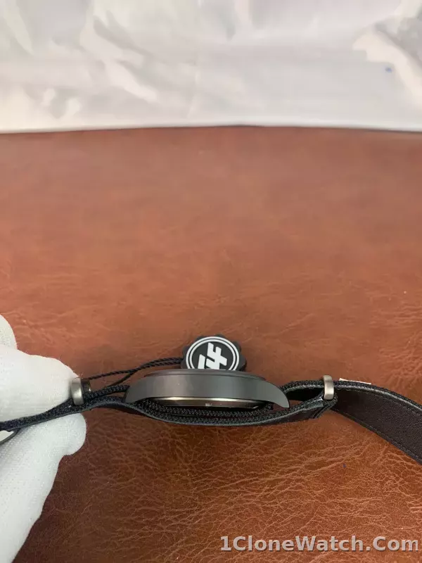 IWC Pilot’s Watch Automatic Top Gun 41mm IW326901 - detail