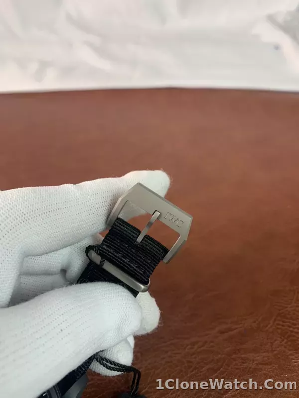 IWC Pilot’s Watch Automatic Top Gun 41mm IW326901 - detail