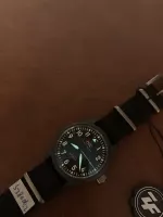 IWC Pilot’s Watch Automatic Top Gun 41mm IW326901 - view 9