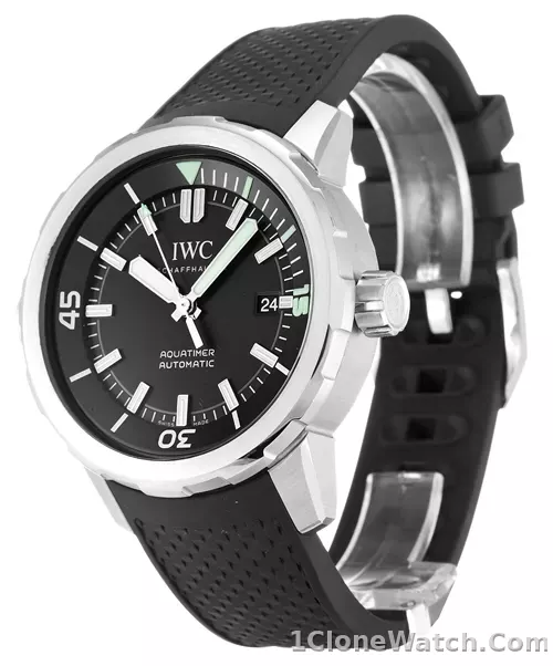 IWC Aquatimer IW329001 - detail