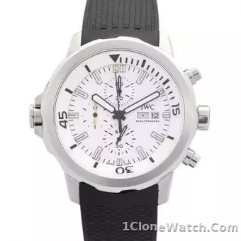 IWC Aquatimer IW329001 - detail