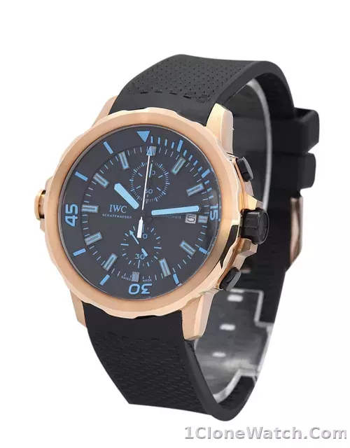 IWC Aquatimer IW329001 - detail