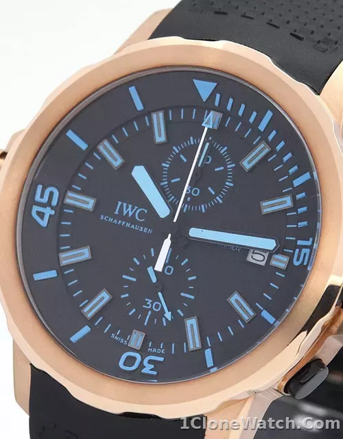 IWC Aquatimer IW329001 - detail