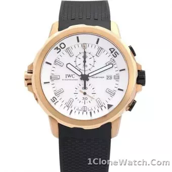 IWC Aquatimer IW329001 - detail