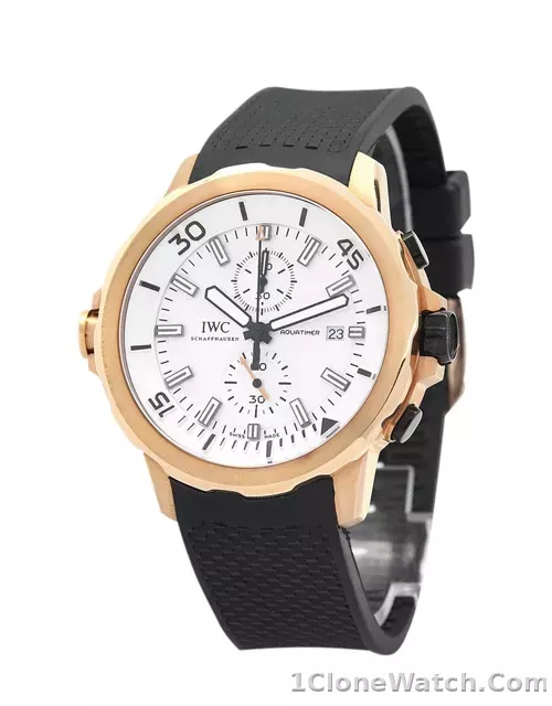 IWC Aquatimer IW329001 - detail