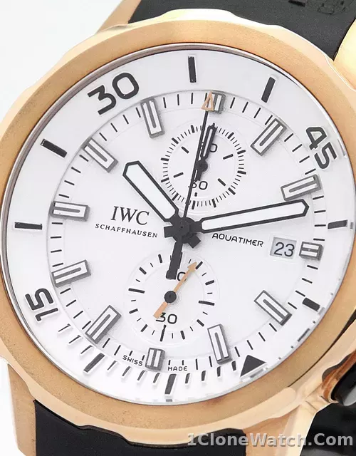 IWC Aquatimer IW329001 - detail
