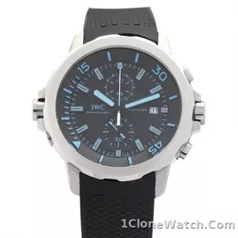 IWC Aquatimer IW329001 - detail