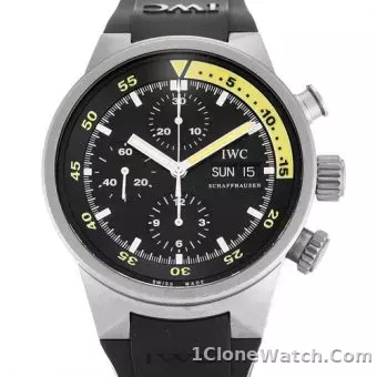 IWC Aquatimer IW329003 - detail