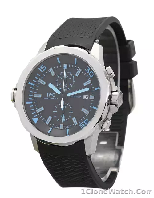 IWC Aquatimer IW329003 - detail