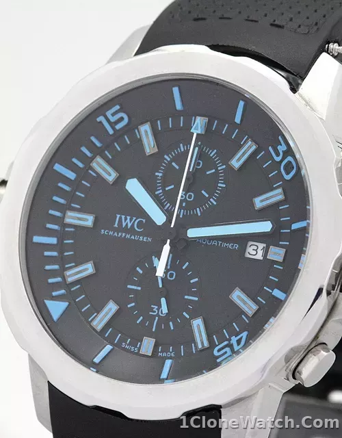IWC Aquatimer IW329003 - detail