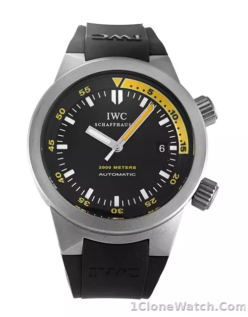IWC Aquatimer IW353804