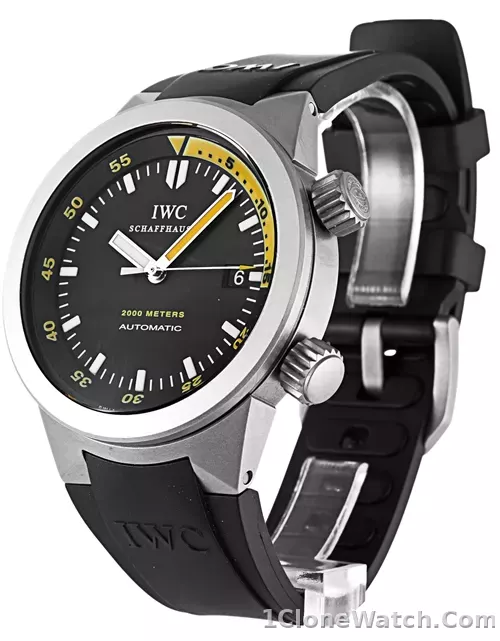 IWC Aquatimer IW353804 - detail