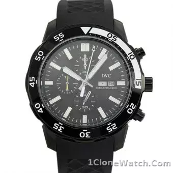 IWC Aquatimer IW353804 - detail
