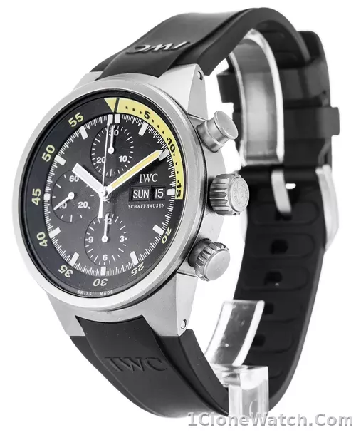 IWC Aquatimer IW371918 - detail
