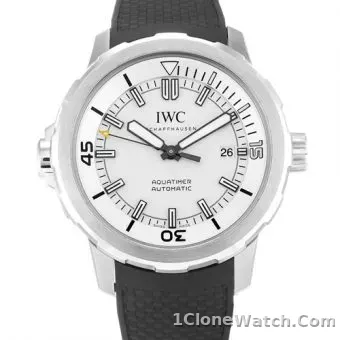 IWC Aquatimer IW371918 - detail
