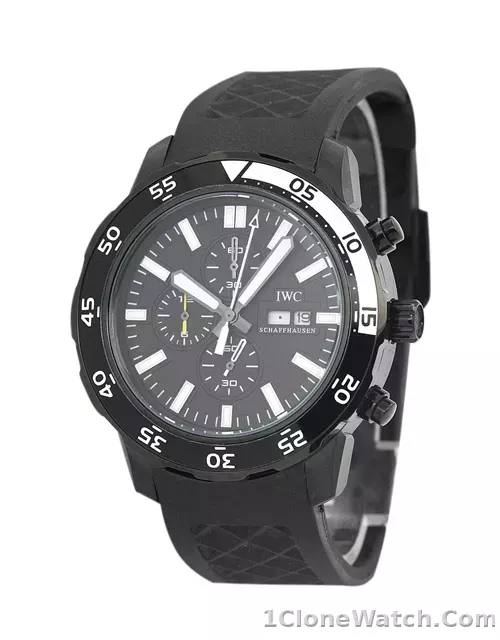IWC Aquatimer IW376705 - detail