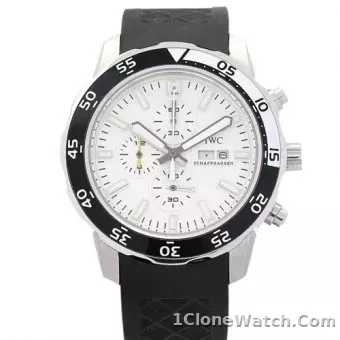 IWC Aquatimer IW376705 - detail