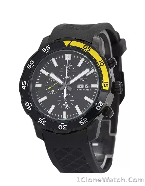 IWC Aquatimer IW376705 - detail