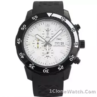 IWC Aquatimer IW376705 - detail
