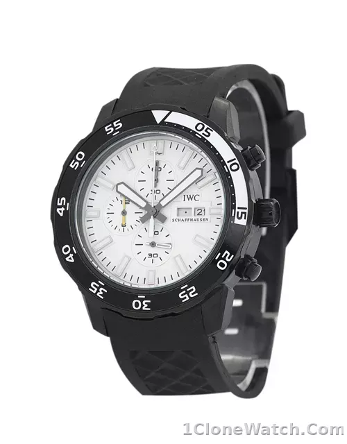 IWC Aquatimer IW376705 - detail