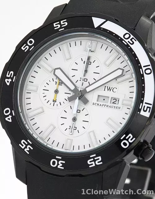 IWC Aquatimer IW376705 - detail