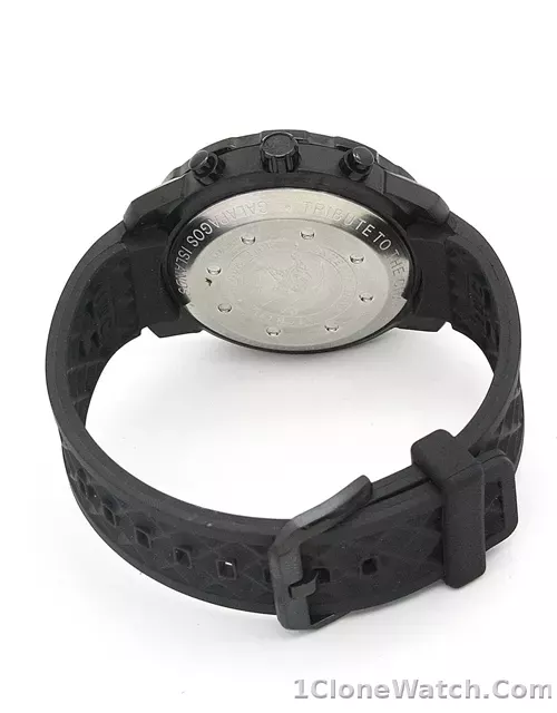 IWC Aquatimer IW376705 - detail