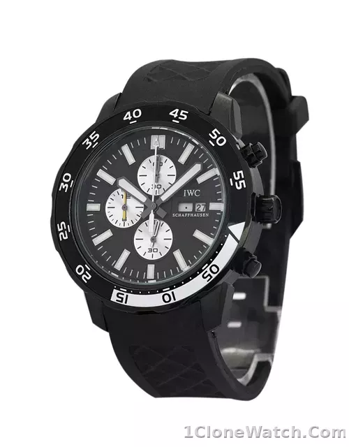 IWC Aquatimer IW376705 - detail