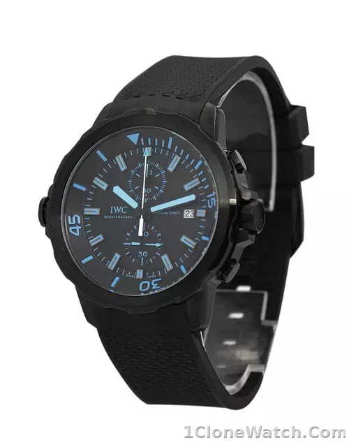 IWC Aquatimer IW376705 - detail