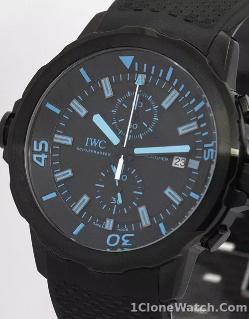 IWC Aquatimer IW376705 - detail