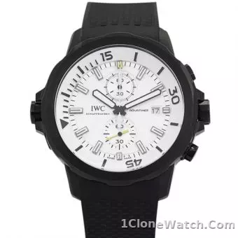 IWC Aquatimer IW376705 - detail