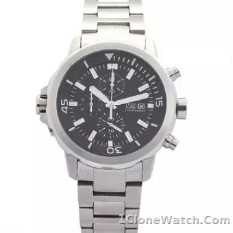IWC Aquatimer IW376705 - detail