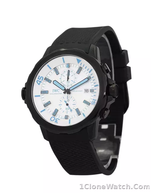 IWC Aquatimer IW376705 - detail